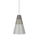 Lamp CONEY CONE kolekcja ILI ILI Grupa Products - grey