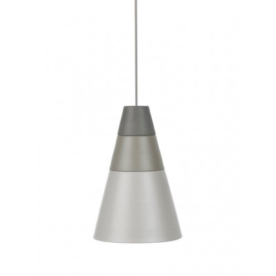 Grupa Products ILI ILI Coney Cone Grey Pendant Light