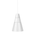Lamp CONEY CONE kolekcja ILI ILI Grupa Products - white