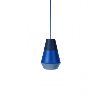 Lampa LA LAVA kolekcja ILI ILI Grupa Products - niebieska