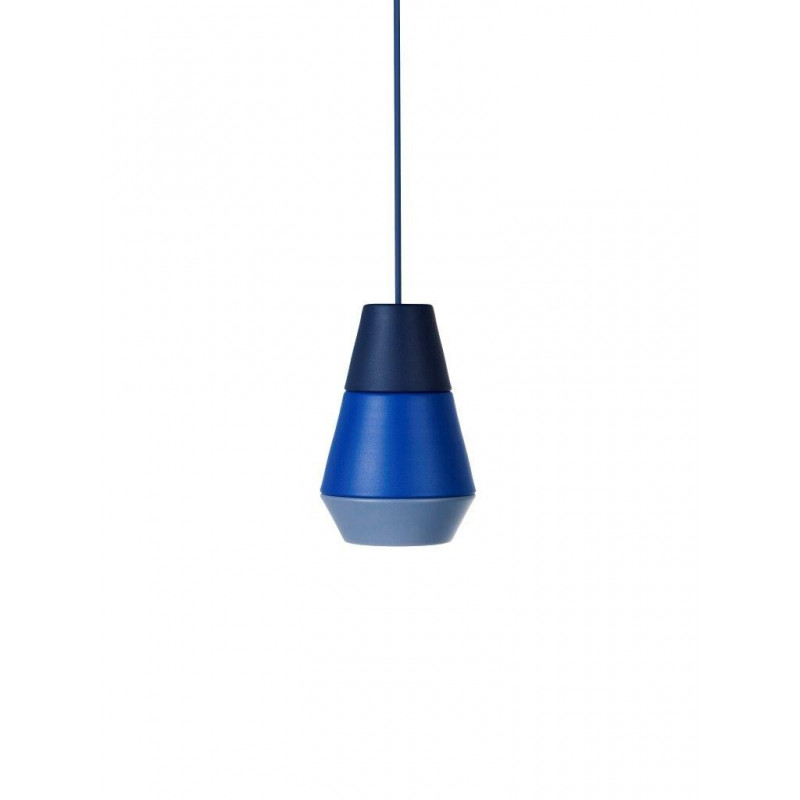 Lamp LA LAVA collection ILI ILI Grupa Products - blue