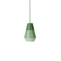 Lamp LA LAVA collection ILI ILI Grupa Products - green