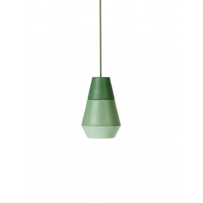 ILI ILI LA LAVA green pendant light – Grupa Products