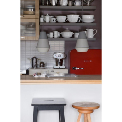 Lamp LA LAVA collection ILI ILI Grupa Products - grey