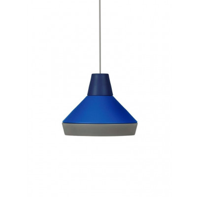 ILI ILI CAT'S HAT blue and grey pendant light – Grupa Products