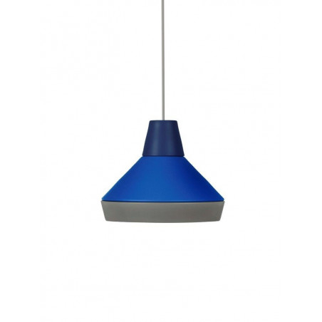 Lamp CAT'S HAT collection ILI ILI Grupa Products - blue / grey