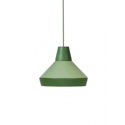 ILI ILI CAT'S HAT green pendant light – Grupa Products