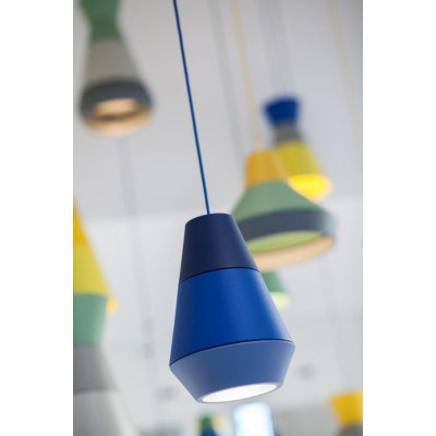 Lampa CAT'S HAT kolekcja ILI ILI Grupa Products - zielona