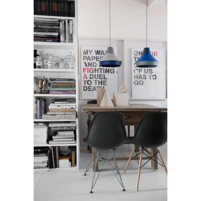 Lampa CAT'S HAT kolekcja ILI ILI Grupa Products - zielono-niebiesko-szara