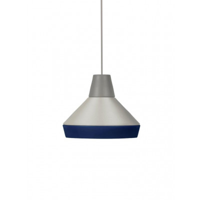 ILI ILI CAT'S HAT grey and blue pendant light – Grupa Products