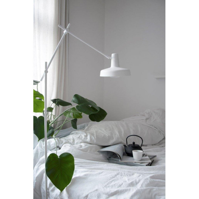 Lampa podłogowa ARIGATO FLOOR Grupa Products - biała