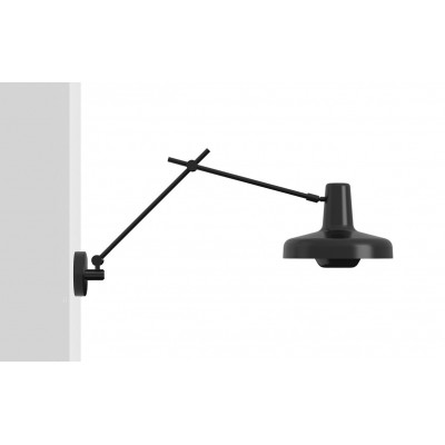 Wall lamp ARIGATO WALL Group Products - black, detachable cable