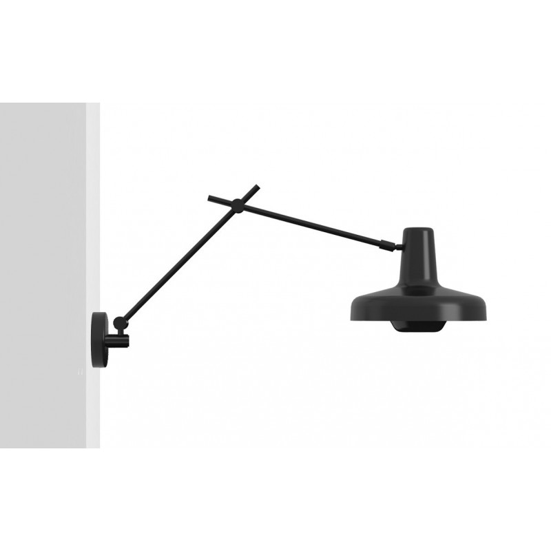Wall lamp ARIGATO WALL Group Products - black, detachable cable