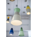 Lamp DANCE ALL NIGHT collection ILI ILI Grupa Products - green / grey