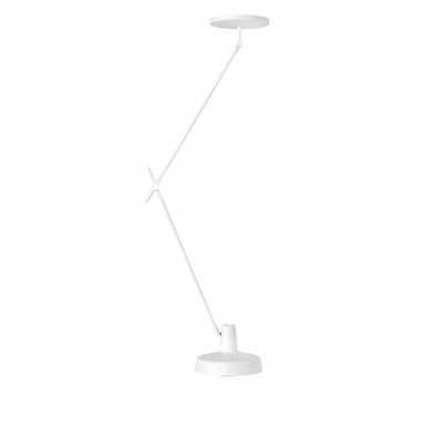 Lampa sufitowa ARIGATO CEILING LONG Grupa Products - wydłużona, biała