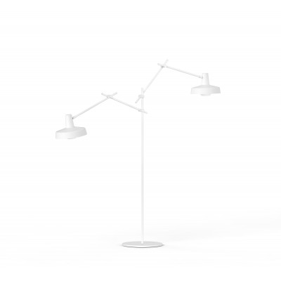 Floor lamp ARIGATO FLOOR 2 Grupa Products - white
