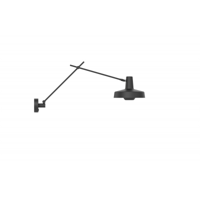 Wall lamp ARIGATO WALL Group Products - black, detachable cable