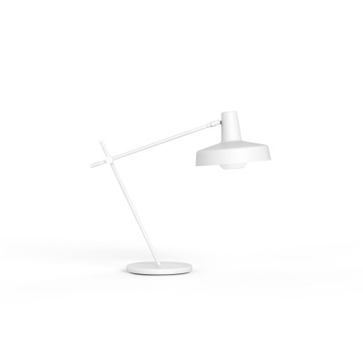 Table lamp ARIGATO TABLE PALACE Grupa Products - white