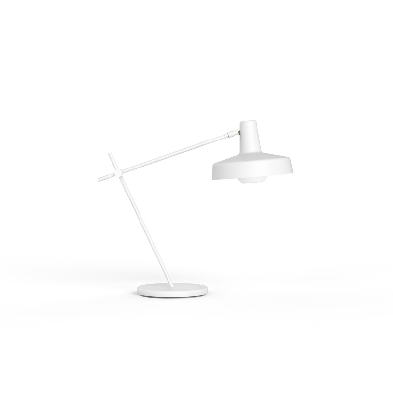 Table lamp ARIGATO TABLE PALACE Grupa Products - white