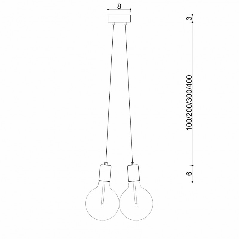 Loft multi metal line X2