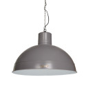 Industrial pendant lamp Dakota 60 cm Grey LOFTLIGHT - grey