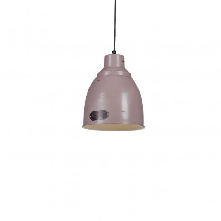 Industrialna Suspension Lamp Praga S Lilac - lilac