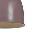 Industrialna Suspension Lamp Praga S Lilac LOFTLIGHT - lilac