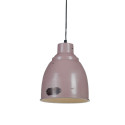 Industrialna Suspension Lamp Praga S Lilac LOFTLIGHT - lilac