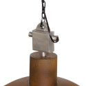 Industrial pendant lamp Rampa 60 cm Rusty LOFTLIGHT