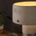 Talma LOFTLIGHT concrete table lamp
