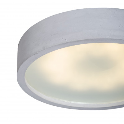 Concrete Ceiling lamp Plan 36 LOFTLIGHT