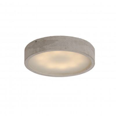 Concrete Ceiling lamp Plan 36 LOFTLIGHT