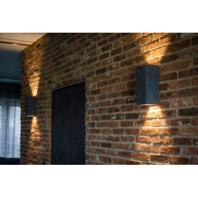 Concrete wall lamp / wall sconce Orto LOFTLIGHT