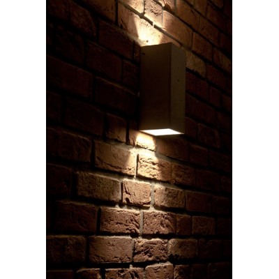 Concrete wall lamp / wall sconce Orto LOFTLIGHT