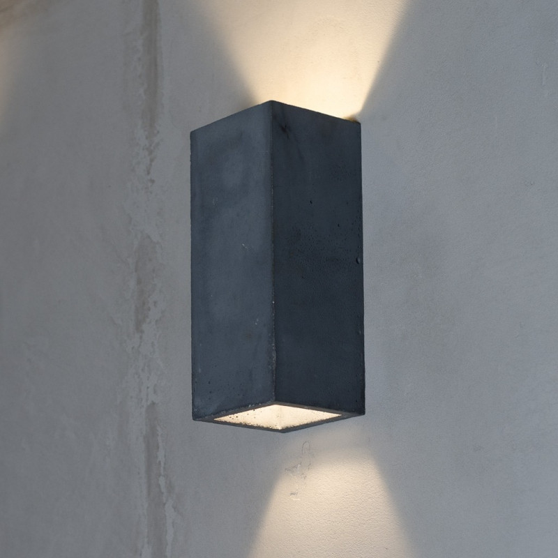 Concrete wall lamp / wall sconce Orto LOFTLIGHT