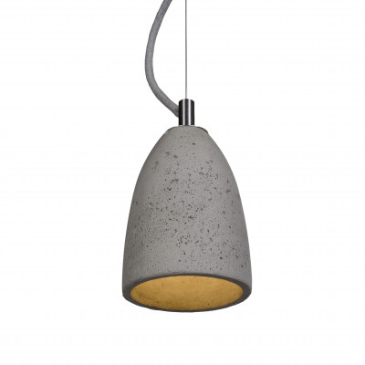 Betonowa lampa wisząca Febe XS Volcano LOFTLIGHT