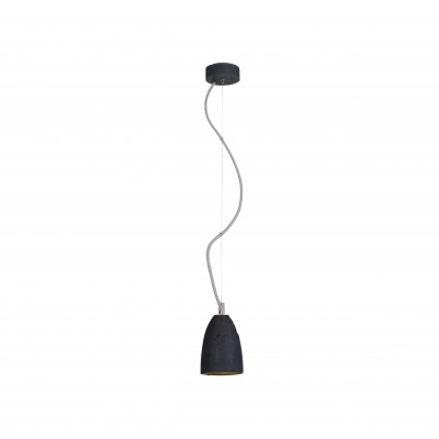 Betonowa lampa wisząca Febe XS