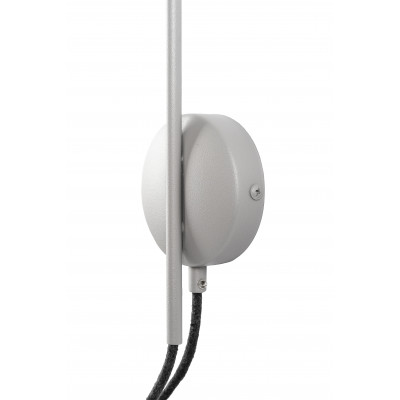 Loft Bala light grey structural wall lamp