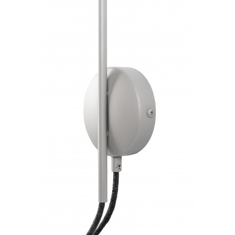 Loft Bala light grey structural wall lamp