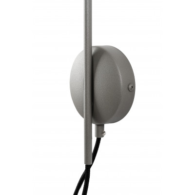 Loft Bala dark grey structural wall lamp