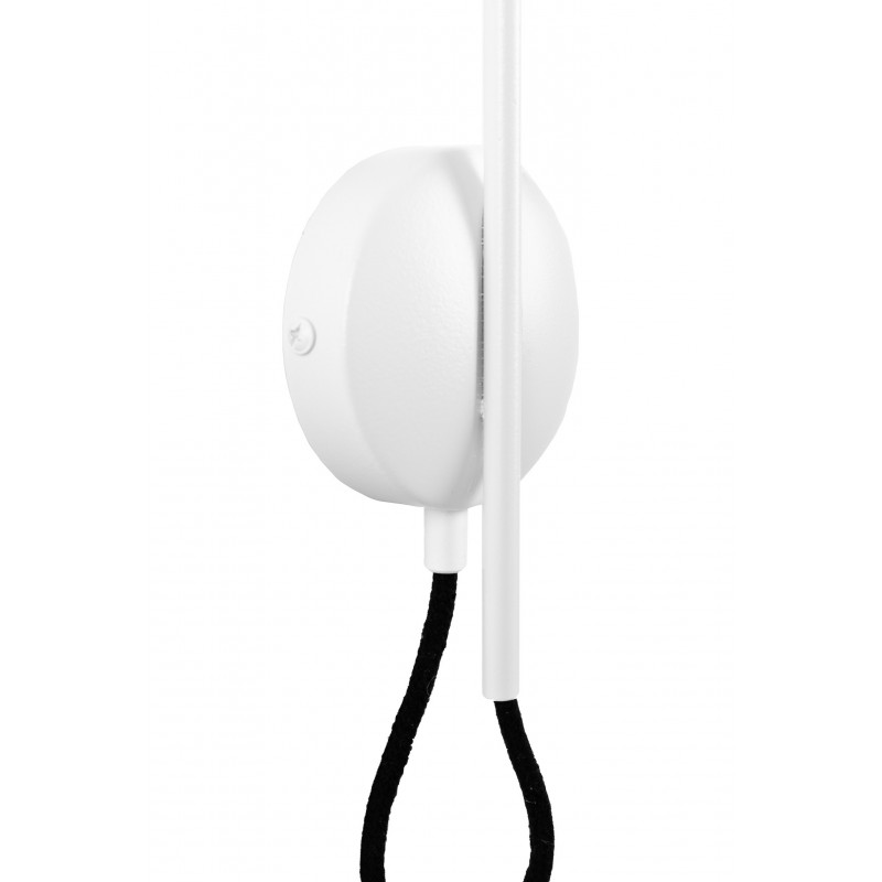 Loft Sfarer light grey structural wall lamp