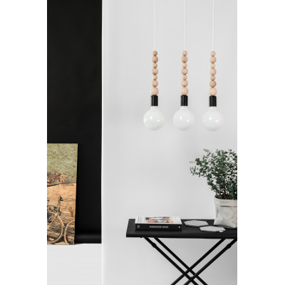 Loft Sfarer white wall lamp