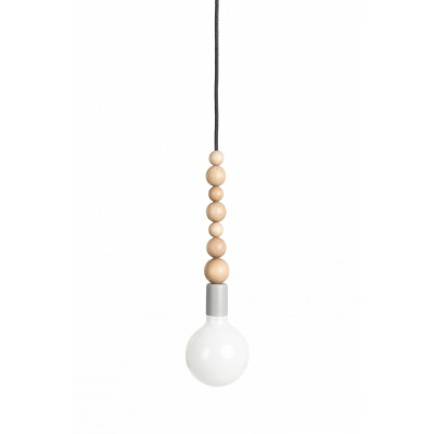 Loft Sfarer grey structural wall lamp