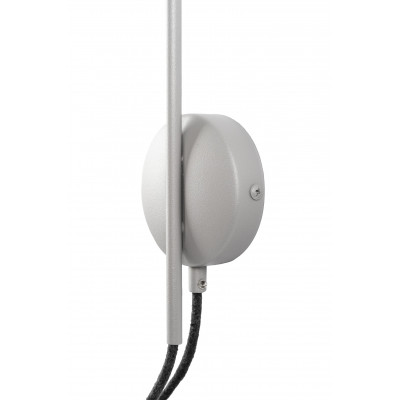 Loft Sfarer grey structural wall lamp