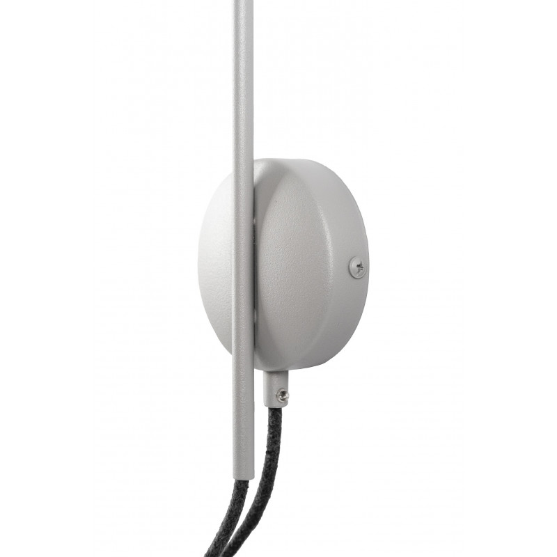 Loft Sfarer grey structural wall lamp