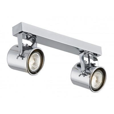 Alter 2 spotlight rail chrome