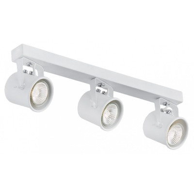 Alter 3 spotlight rail white