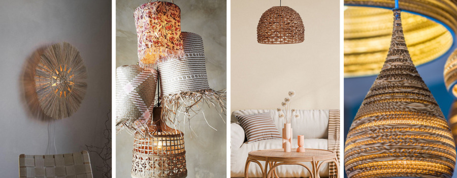 Lampy wiszące w stylu boho i nie tylko – najlepsze propozycje