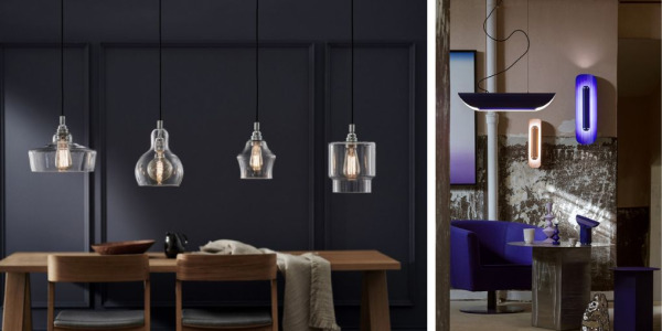 Jednakowe lampy czy różne modele? Jak łączyć oświetlenie w otwartej przestrzeni
