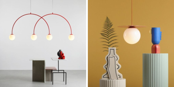 Oświetlenie wnętrz w stylu dopamine decor – jak wykorzystać kolor i światło w aranżacji?
